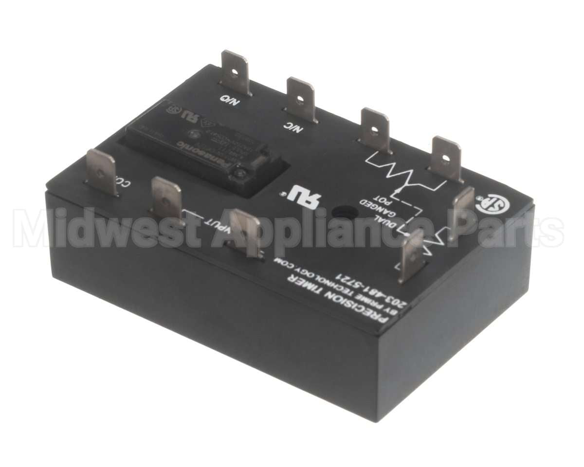70ROW-0055 Wood Stone Corp Percent Timer Relay 10Amp