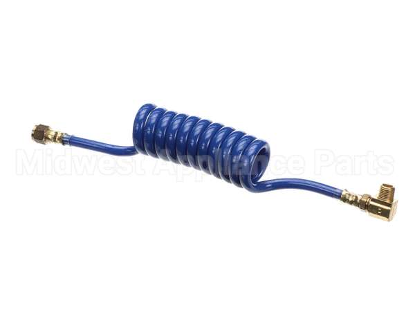 71-1114-48 Dormont Swirl Hose Assembly, 1/4" Dia.