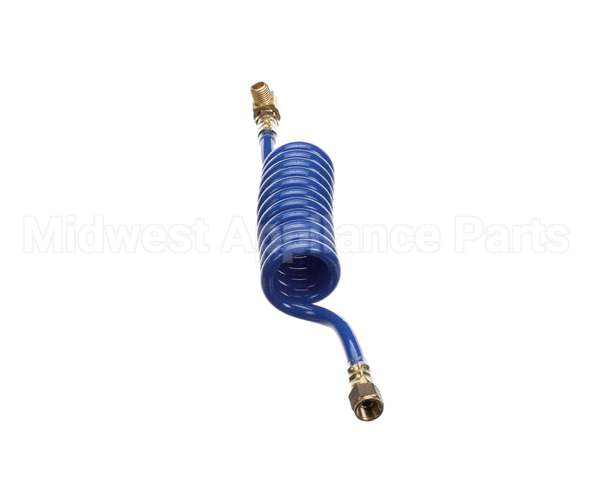 71-1114-48 Dormont Swirl Hose Assembly, 1/4" Dia.