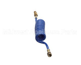 71-1114-48 Dormont Swirl Hose Assembly, 1/4" Dia.