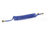 71-1114-72 Dormont Swirl Hose Assembly, 1/4" Dia.