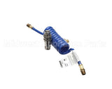 71-1115-48 Dormont Swirl Hose Assembly, 1/4" Dia.