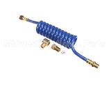 71-1118-48 Dormont Swirl Hose Assembly, 3/8" Dia.