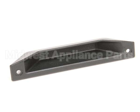 710-037D-01 Beverage Air Door Handle - Hinge Door Black Lv