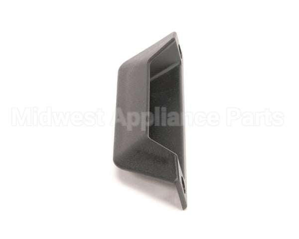 710-037D-01 Beverage Air Door Handle - Hinge Door Black Lv