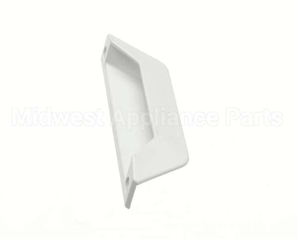710-037D-02 Beverage Air Door Handle - Hinge Door White Lv
