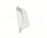 710-037D-02 Beverage Air Door Handle - Hinge Door White Lv