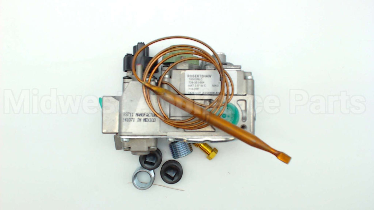710-205 Robertshaw 1/2"N/G,Snapactvlv36",58/90F
