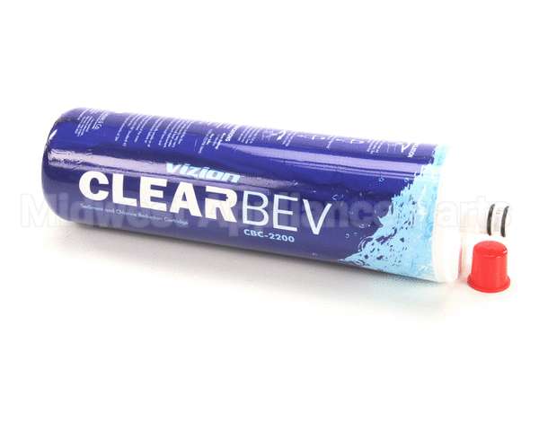 7100004 Clearbev Cbc2200 Water Filter Cartridge
