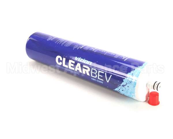 7100026 Clearbev Cbc3300 Water Filter Cartridge