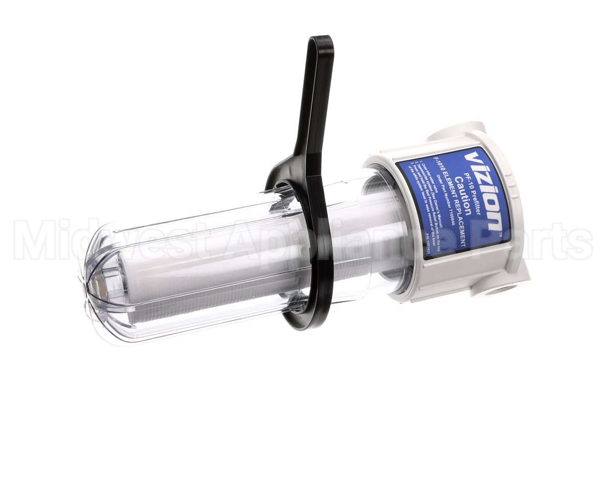 7100048 Antunes Water Filtration System Prefilter Kit