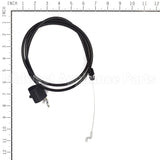 7100074YP Briggs & Stratton Cable Control Zone