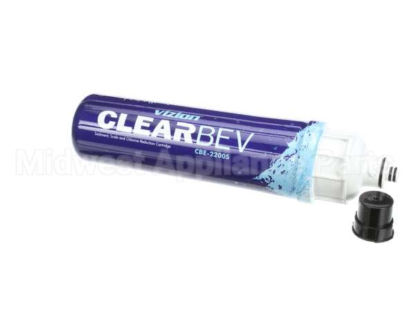 7100105 Clearbev Cbe2200S Water Filter Cartridge