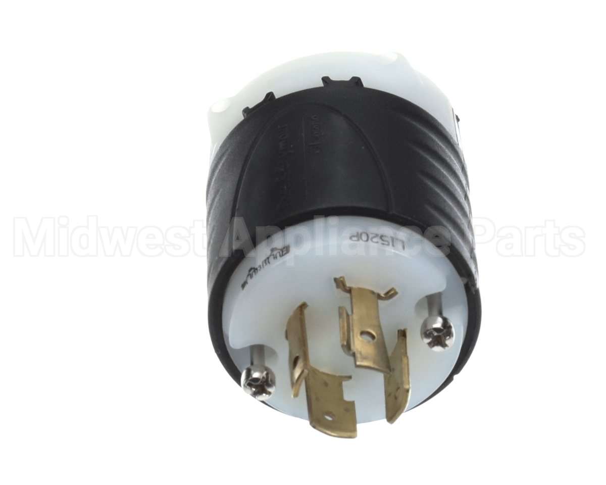 7100143 Univex Plug Electrical(220) 208480 3Ph(See No
