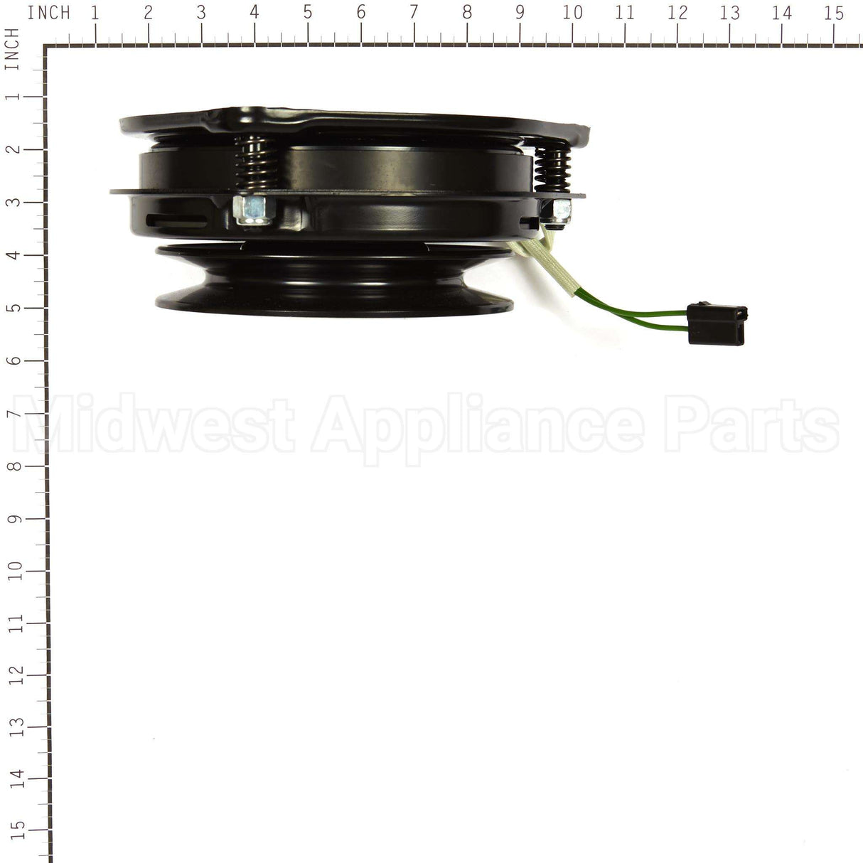 7100436YP Briggs & Stratton Clutch Electric Gt3