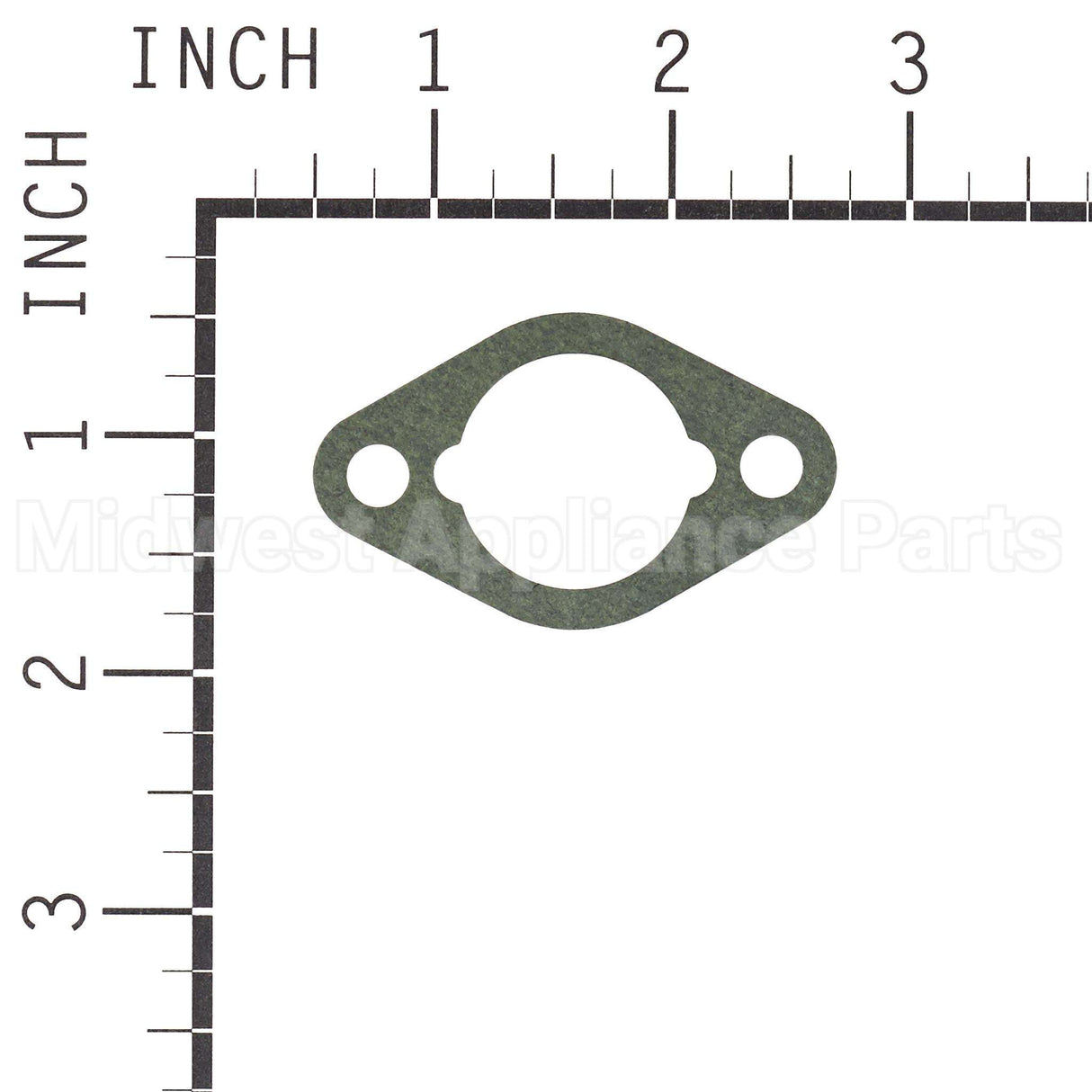 710060 Briggs & Stratton Gasket-Intake