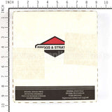 7100641YP Briggs & Stratton Cable Control Zone