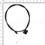 7100641YP Briggs & Stratton Cable Control Zone