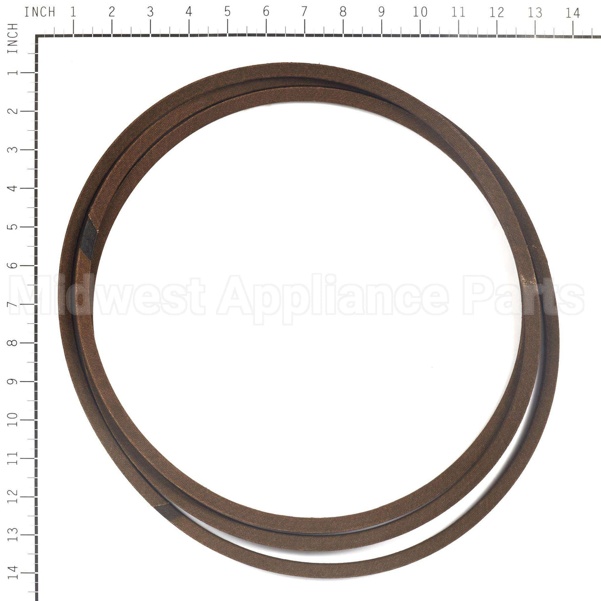 7100691YP Briggs & Stratton Belt Ha Section 114