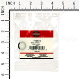 710072 Briggs & Stratton Seal-O Ring