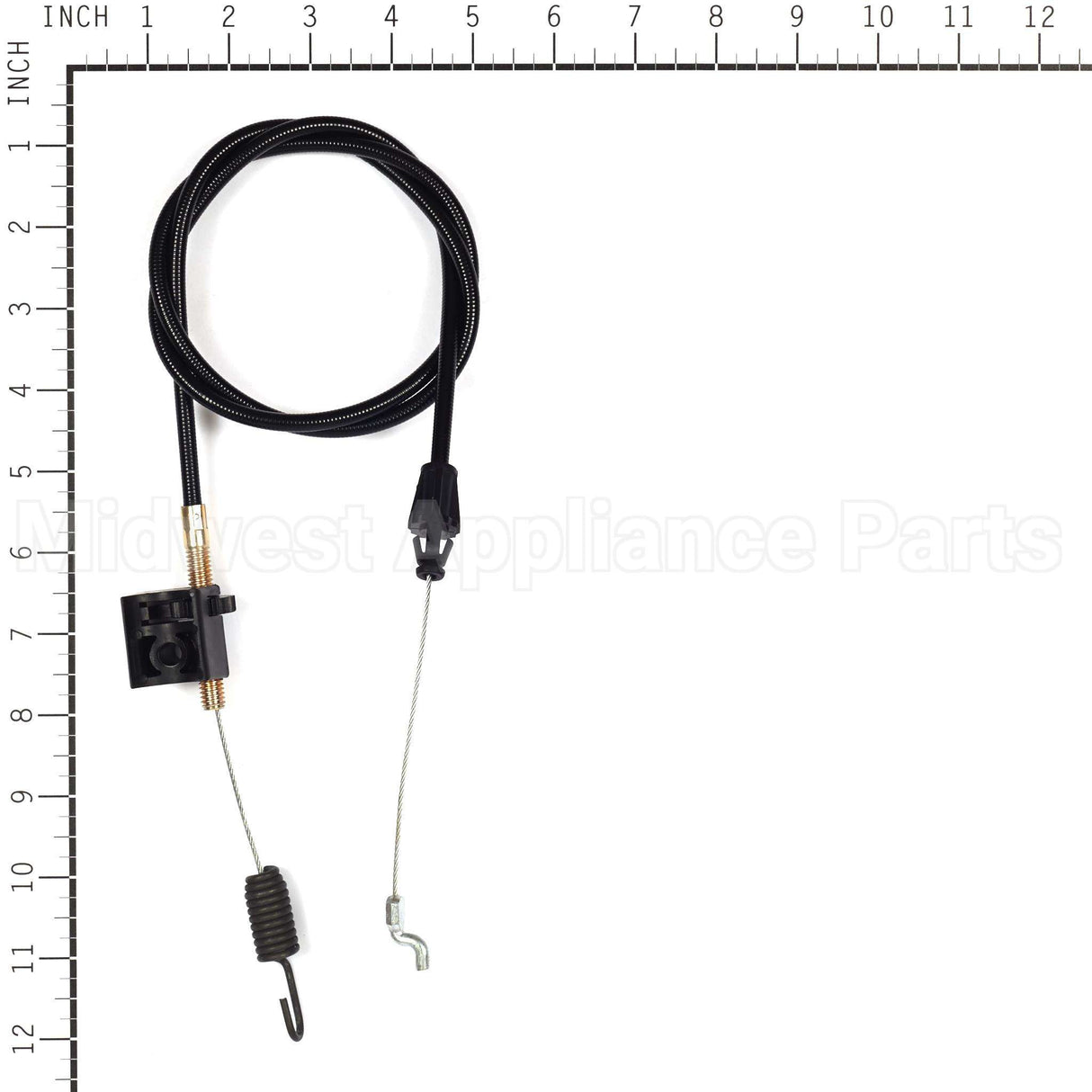 7100827YP Briggs & Stratton Cable Drive Handle