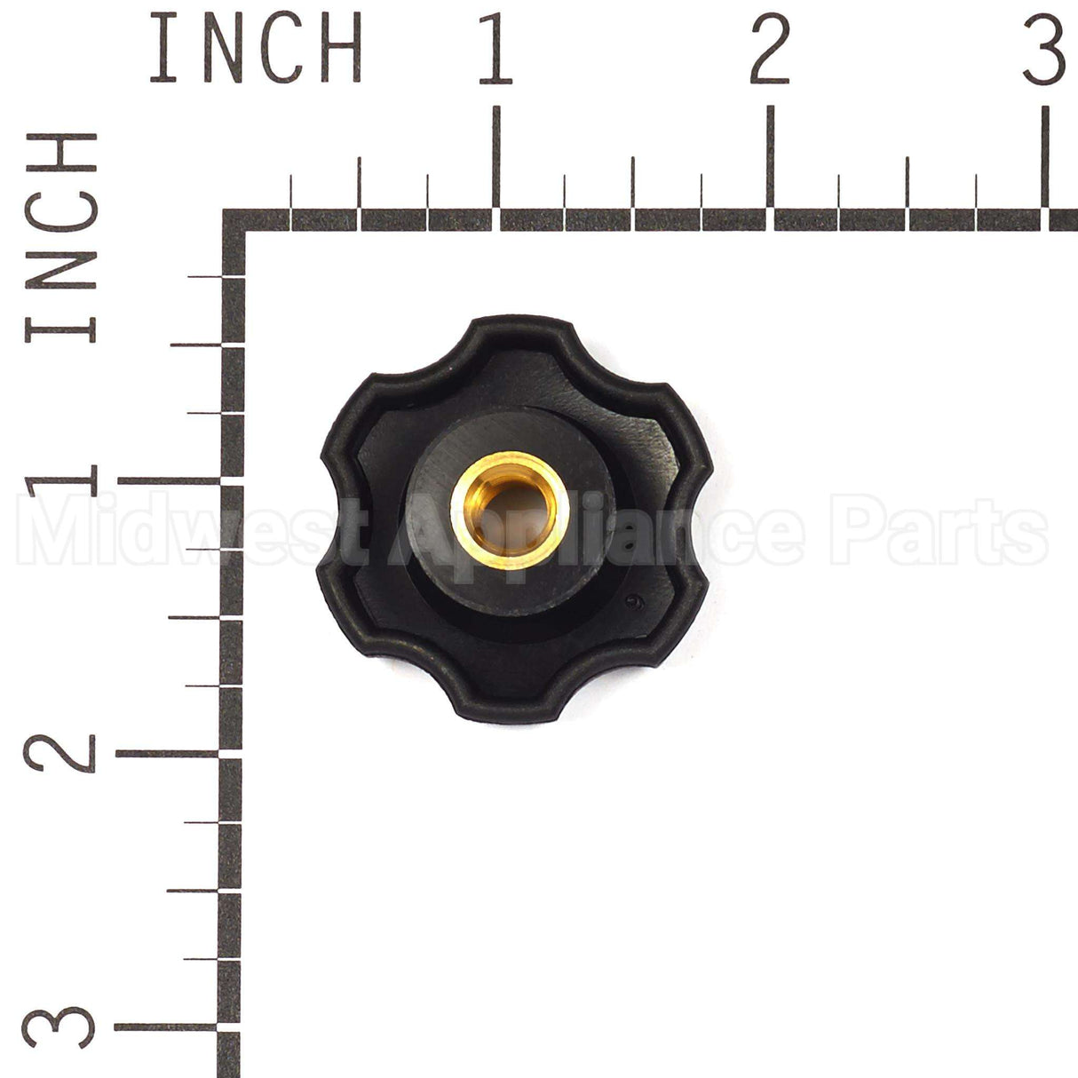 7101022YP Briggs & Stratton Knob Fluted