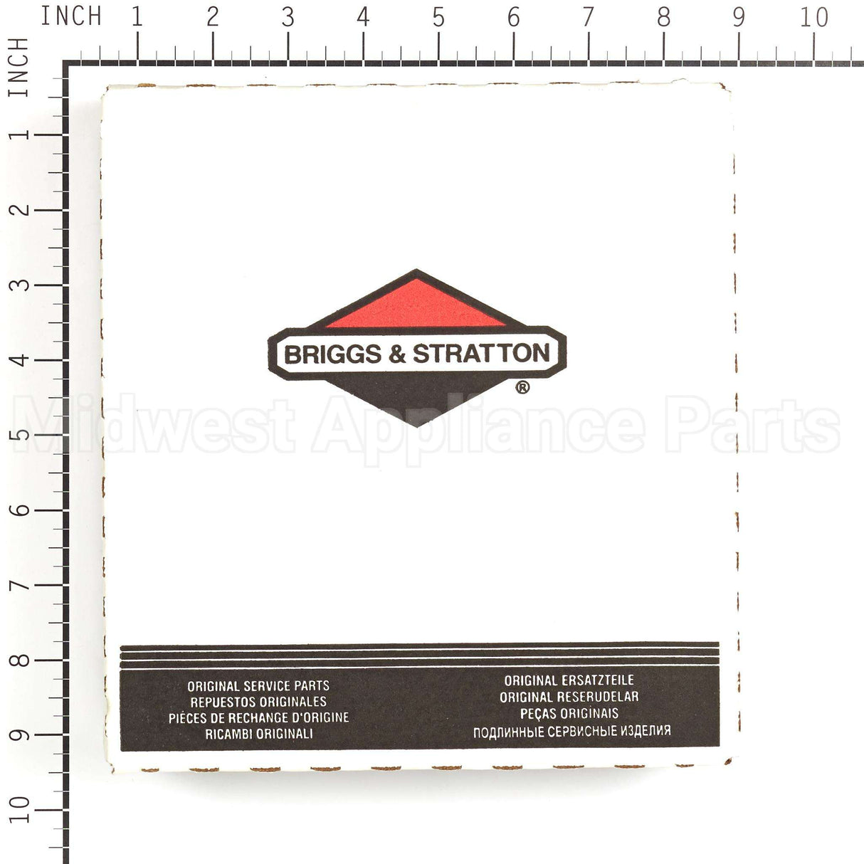 7101127YP Briggs & Stratton Wheel Euro Rim