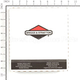 7101127YP Briggs & Stratton Wheel Euro Rim