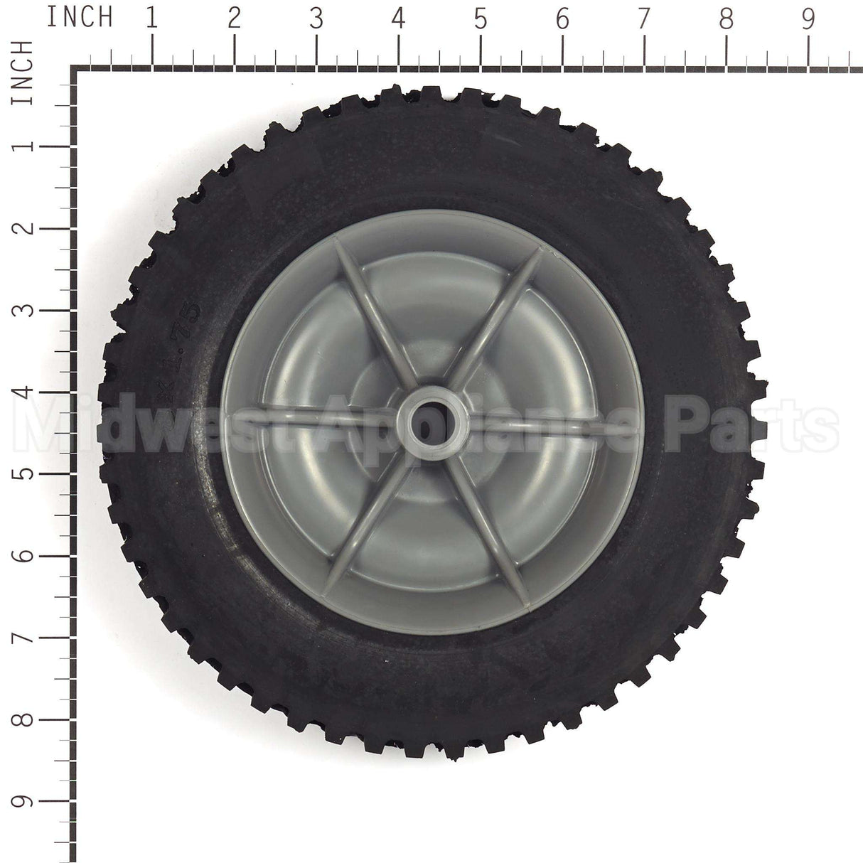 7101127YP Briggs & Stratton Wheel Euro Rim