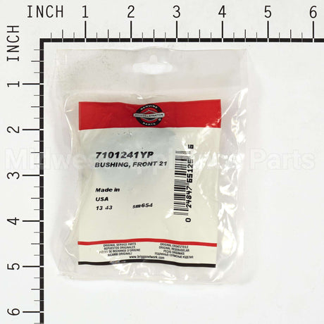 7101241YP Briggs & Stratton Bushing Front 21