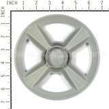 7101350YP Briggs & Stratton Hubcap 8&9 Spoked