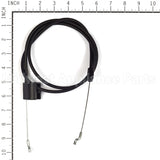 7101395YP Briggs & Stratton Cable Bail 22 Wbm
