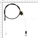 7101397YP Briggs & Stratton Cabl Drive Rd Deere