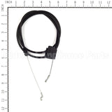 7101399YP Briggs & Stratton Cable Bail 21 Wbm