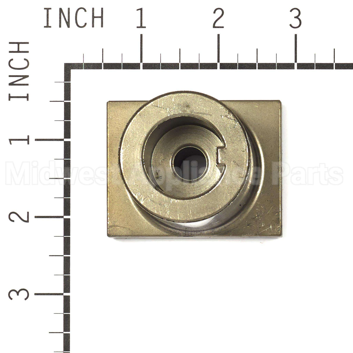 7101414YP Briggs & Stratton Hub Blade 21 Wbm