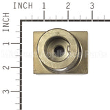 7101414YP Briggs & Stratton Hub Blade 21 Wbm