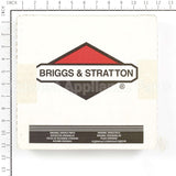 7101416YP Briggs & Stratton Assy Control Head
