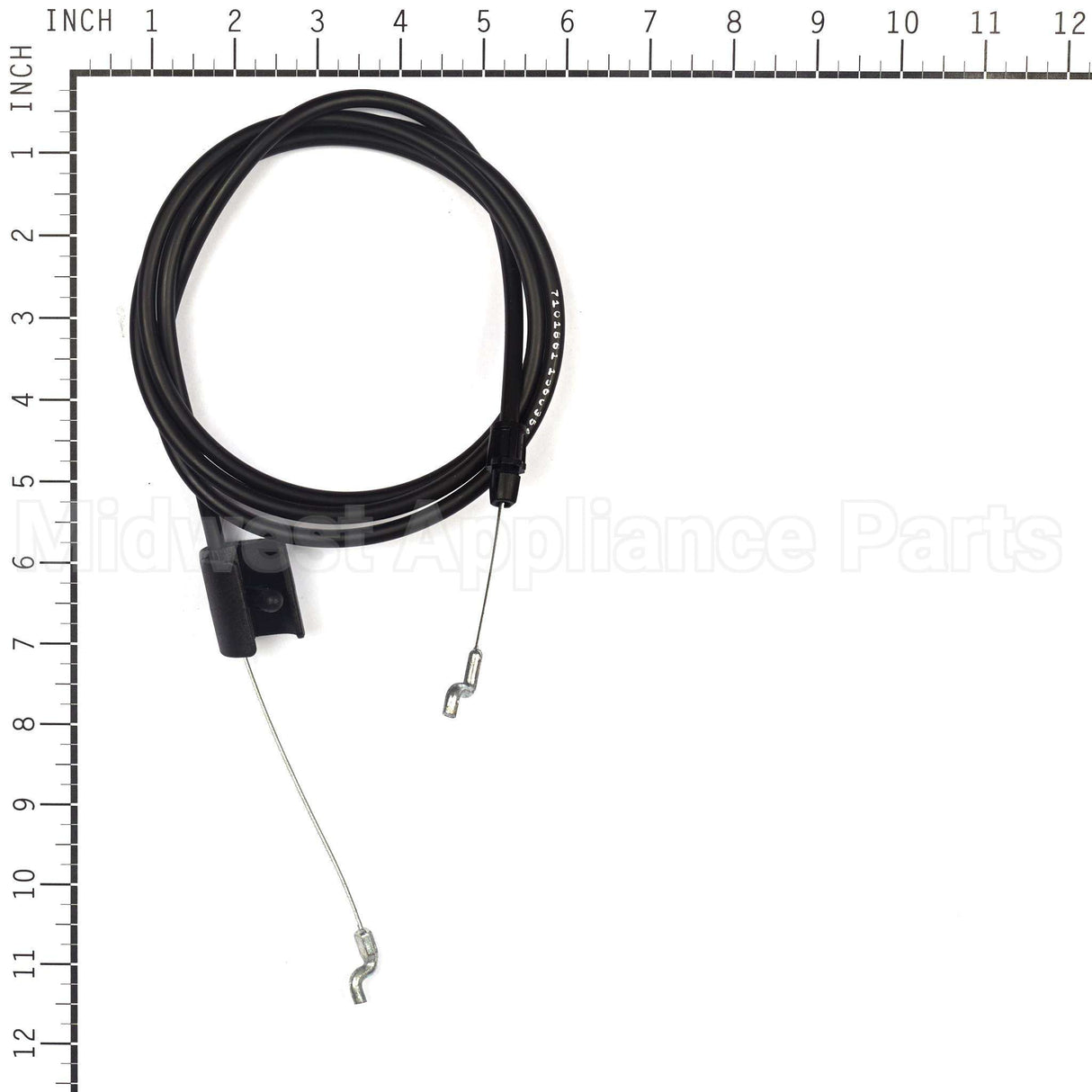 7101861MA Briggs & Stratton Cable Bail Hw Prope