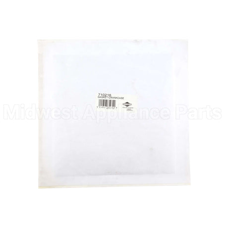 710216 Briggs & Stratton Gasket-Crankcase