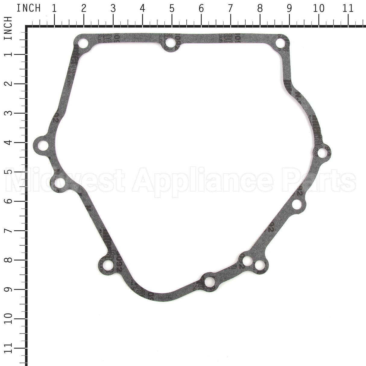 710216 Briggs & Stratton Gasket-Crankcase