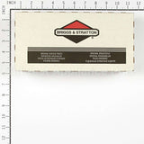 710228 Briggs & Stratton Retainer-Air Filter