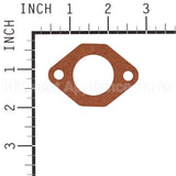710237 Briggs & Stratton Gasket-Intake