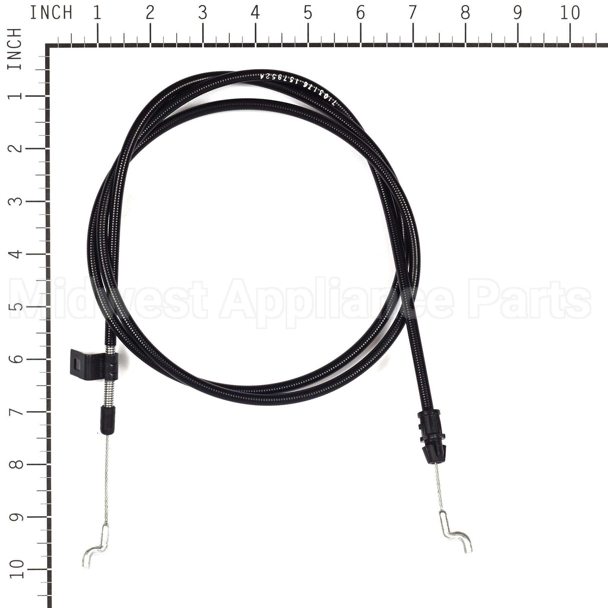 7103176YP Briggs & Stratton Cable Control Zone