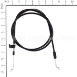 7103176YP Briggs & Stratton Cable Control Zone