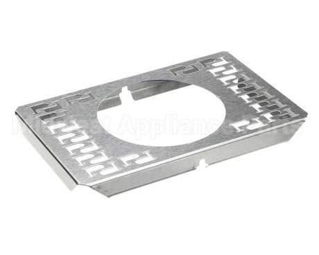 71033-1 Perlick Glass Rack, F/Glass Rinser Tra