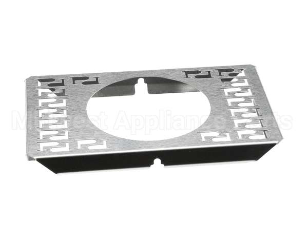 71033-1 Perlick Glass Rack, F/Glass Rinser Tra