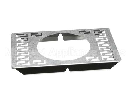 71033-1 Perlick Glass Rack, F/Glass Rinser Tra