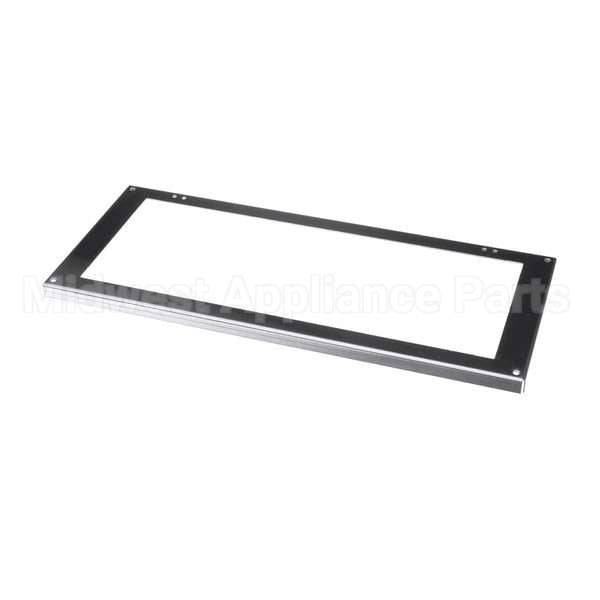 71037 Compatible Blodgett Control Door Trim, Stainless