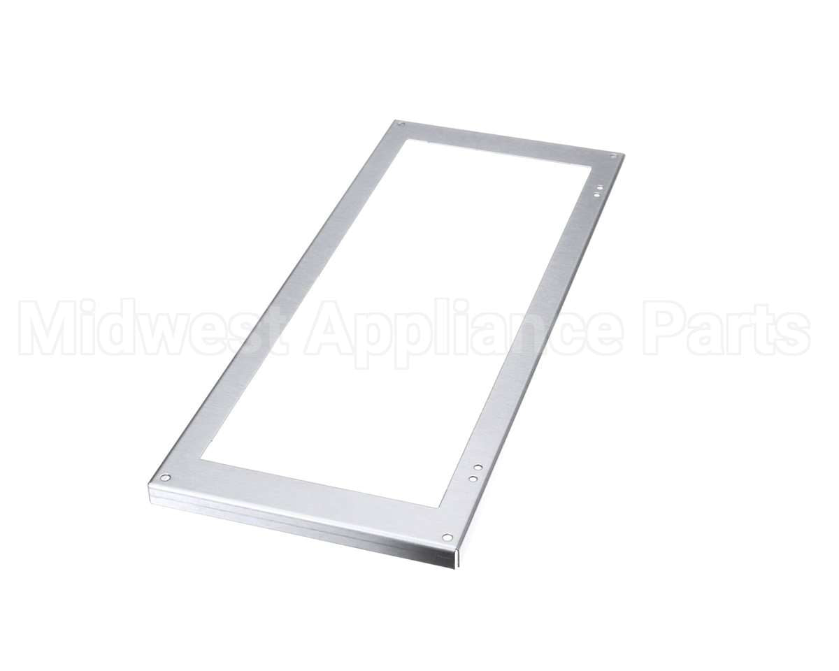 71037 Blodgett Control Door Trim, Stainless