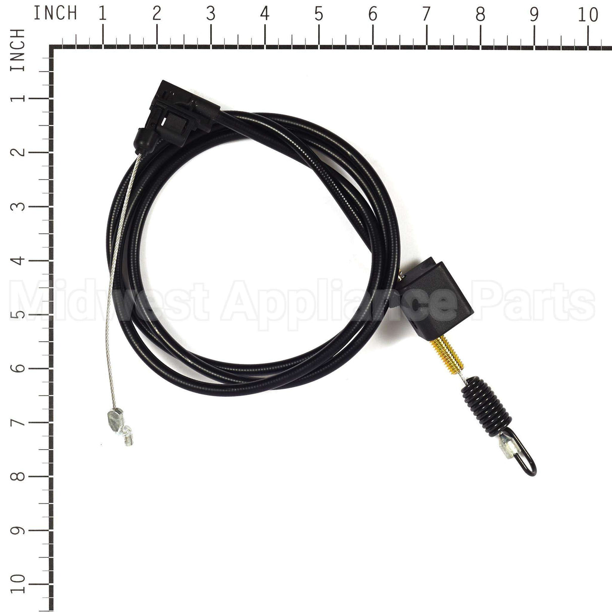 7103990YP Briggs & Stratton Cable Drive Vs Fwd